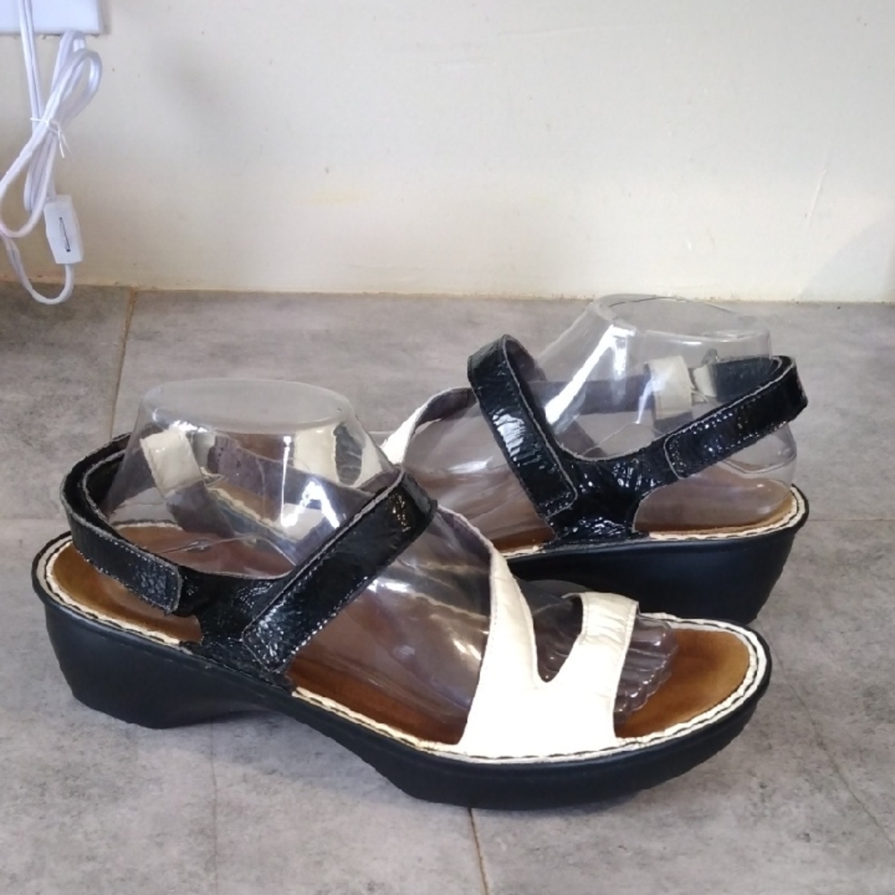 NAOT SANDALS